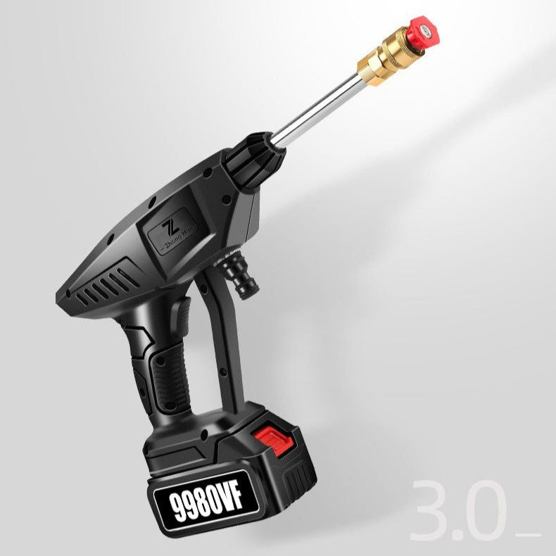 Jetly™ Cordless Portable Pressure Washer