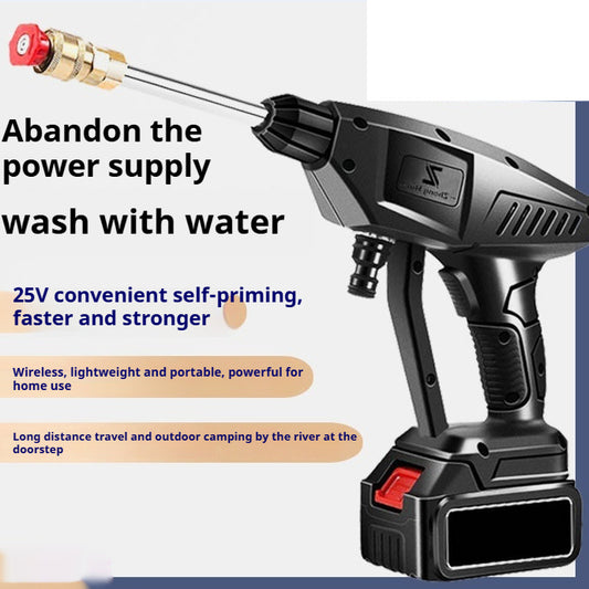 Jetly™ Cordless Portable Pressure Washer